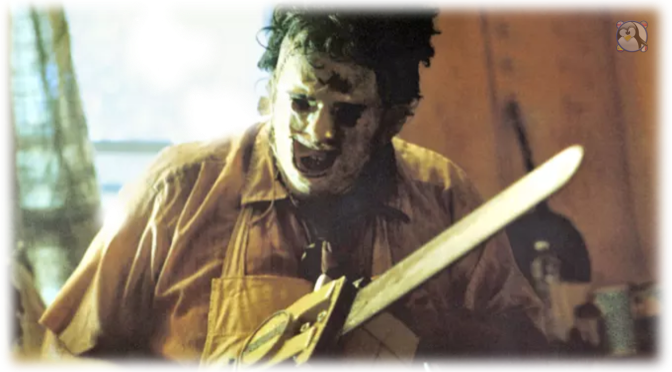The Texas Chain Saw Massacre