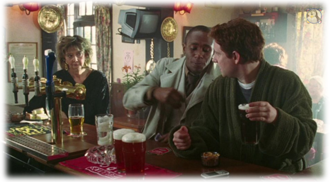 The Pan-Galactic Gargle Blaster