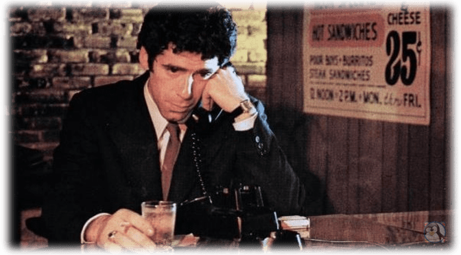 Terry’s Gin Gimlet