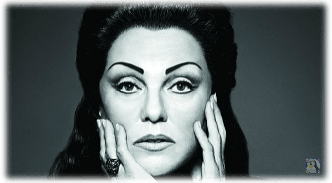 Tyne Daly’s Greyhound